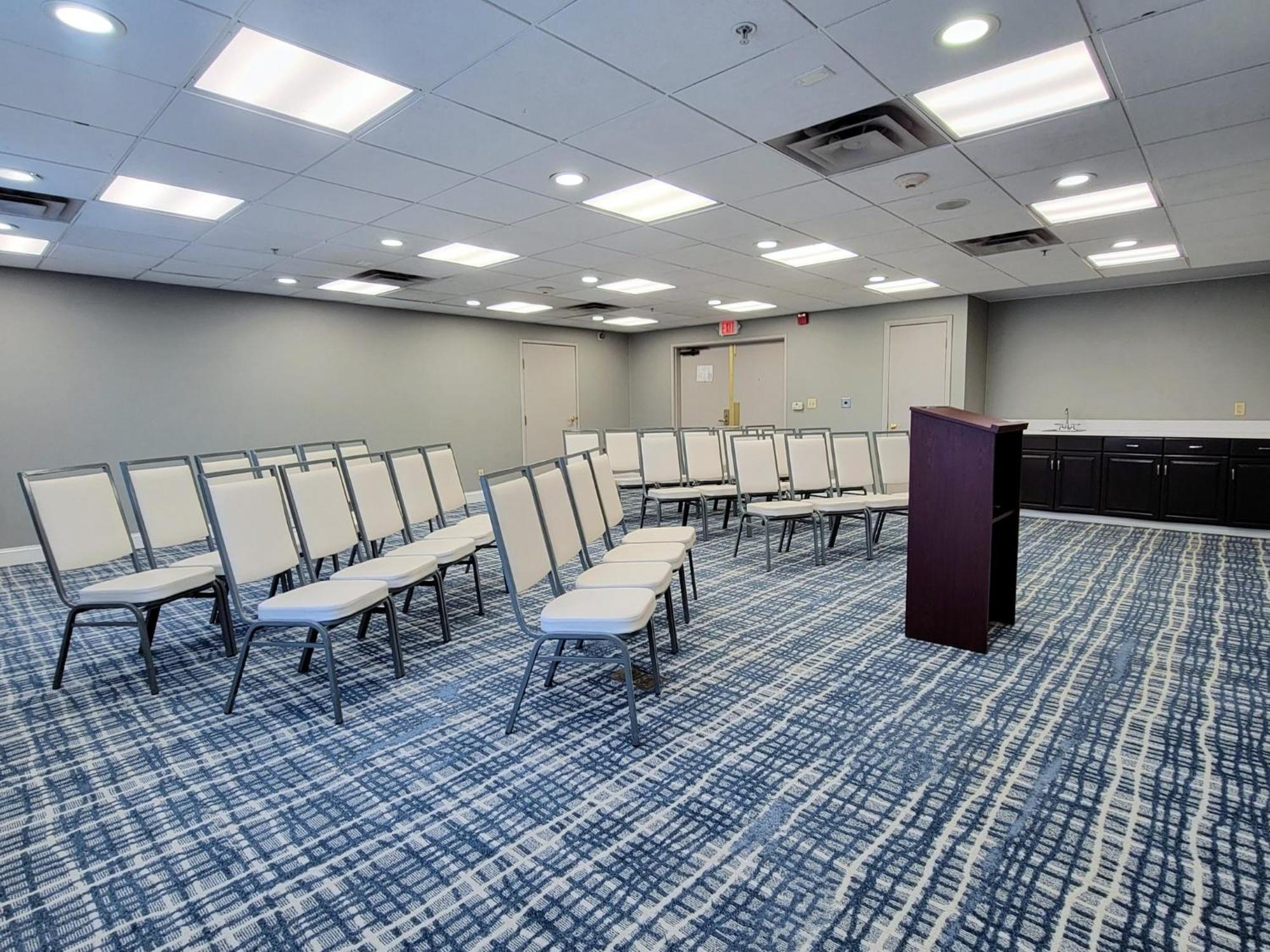 Holiday Inn - Belcamp - Aberdeen Area By Ihg Dış mekan fotoğraf