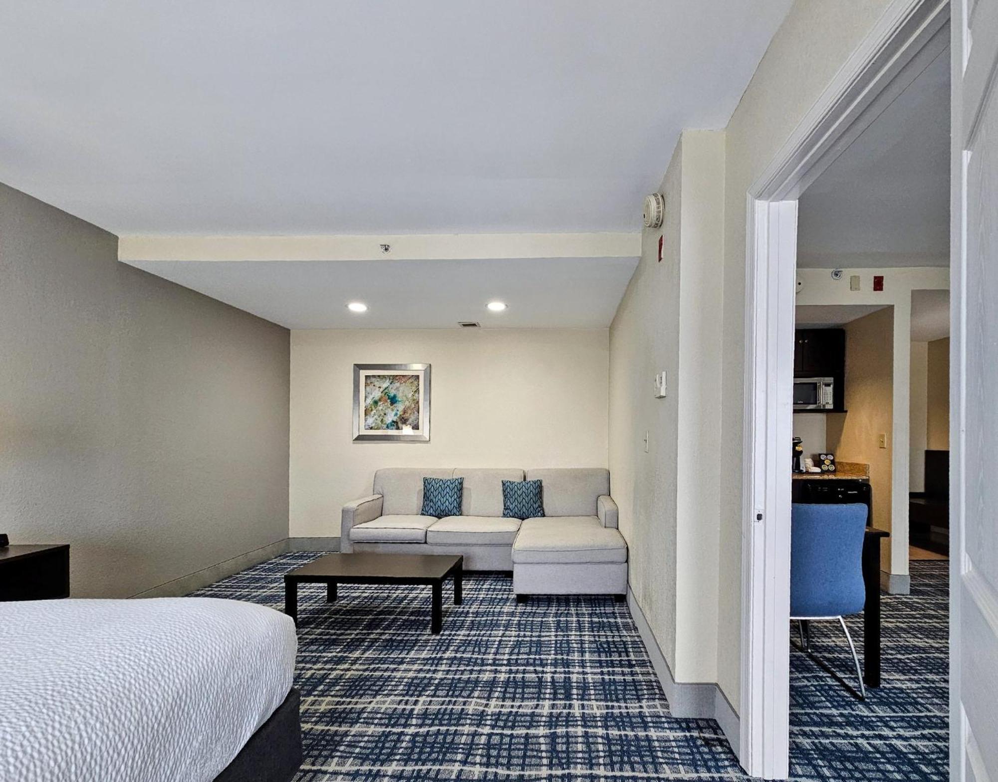 Holiday Inn - Belcamp - Aberdeen Area By Ihg Dış mekan fotoğraf