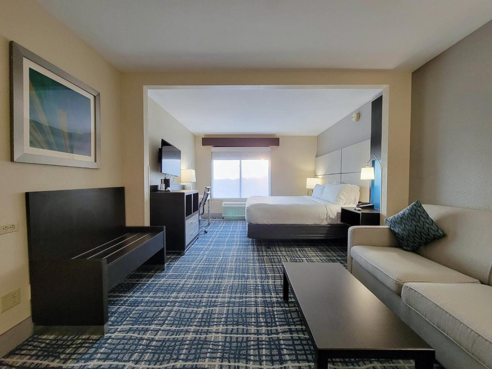 Holiday Inn - Belcamp - Aberdeen Area By Ihg Dış mekan fotoğraf