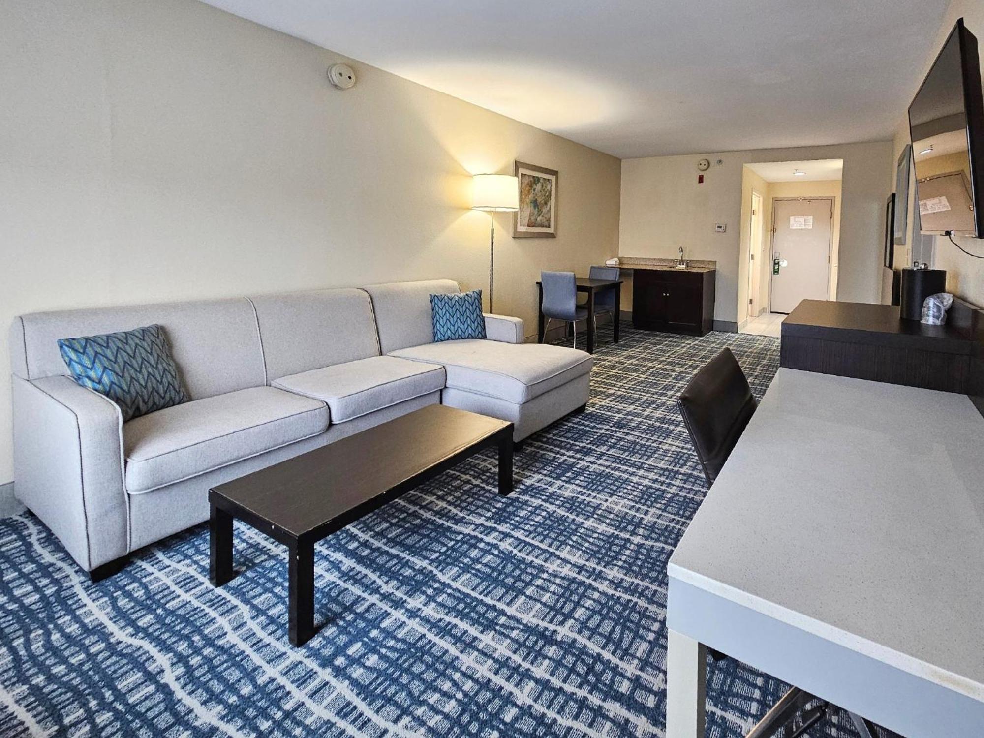 Holiday Inn - Belcamp - Aberdeen Area By Ihg Dış mekan fotoğraf