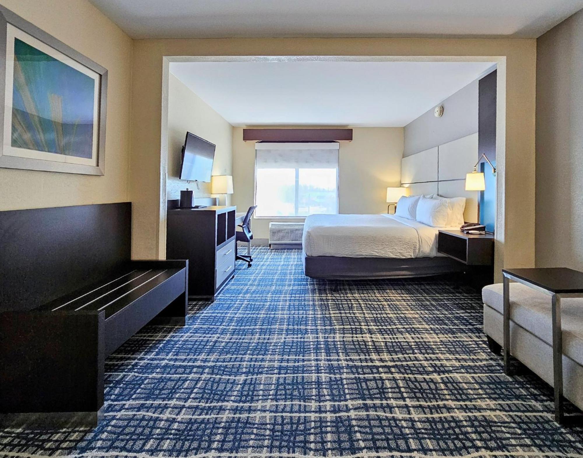 Holiday Inn - Belcamp - Aberdeen Area By Ihg Dış mekan fotoğraf