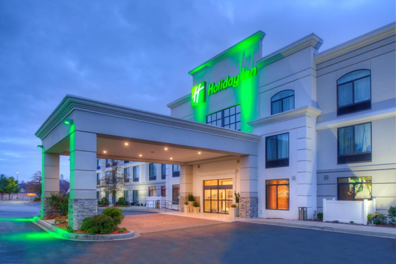 Holiday Inn - Belcamp - Aberdeen Area By Ihg Dış mekan fotoğraf